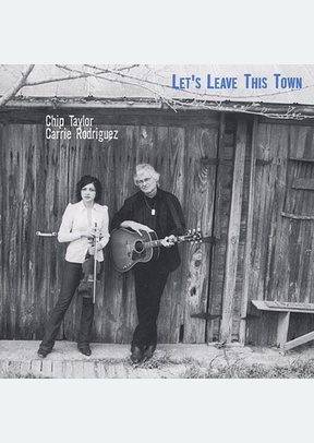 LETS LEAVE THIS TOWN