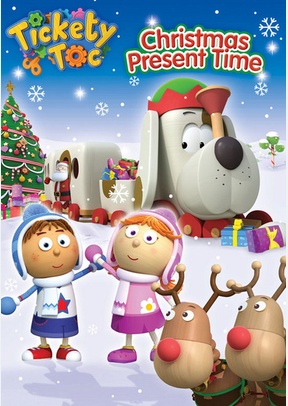 Tickety Toc: Christmas Present Time