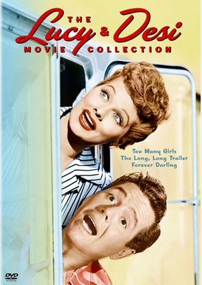 The Lucy & Desi Movie Collection