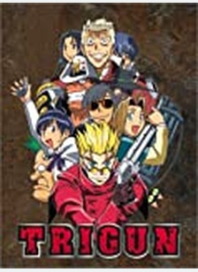 TRIGUN BOX SET #1-8