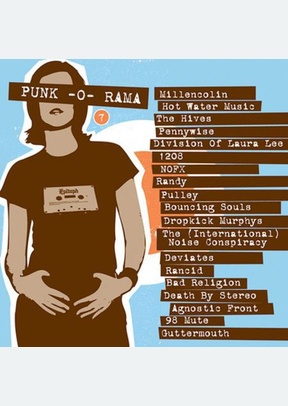 PUNK-O-RAMA V.7