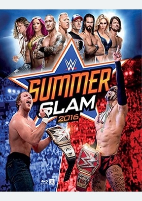 WWE: Summerslam 2016