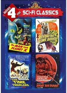 Movies 4 You: Sci Fi Classics
