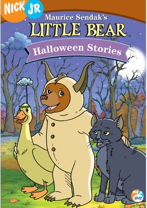 Little Bear: Halloween Stories