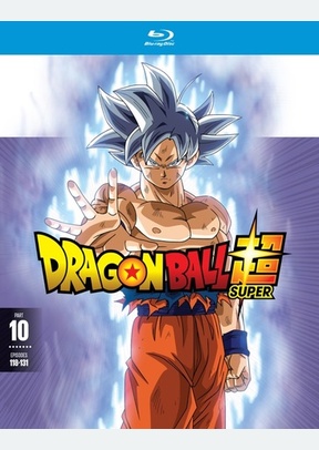 Dragon Ball Super: Part Ten