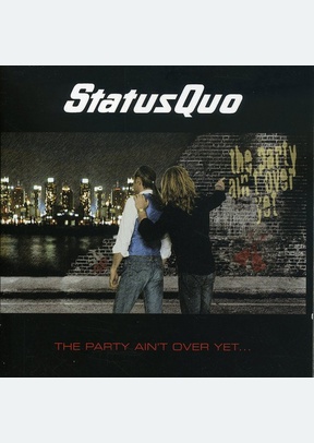 PARTY AIN'T OVER YET (IMPORT)