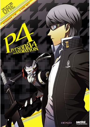 Persona 4: Collection 1