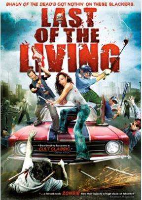 Last of the Living