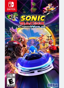 SONIC RACING:CROSSWORLDS - SWITCH