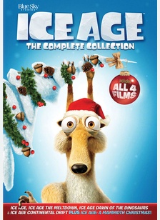 Ice Age: The Complete Collection