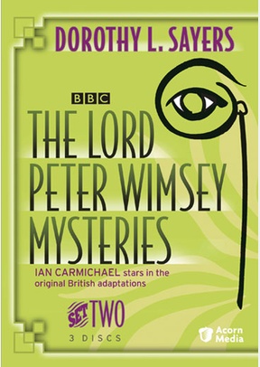 Lord Peter Wimsey Mysteries: Set 2
