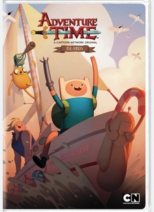 Cartoon Network: Adventure Time - Islands Miniseries