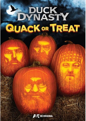 Duck Dynasty: Quack or Treat