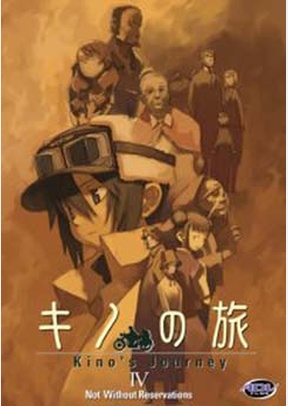 Kino's Journey 4: Not Without Reservations