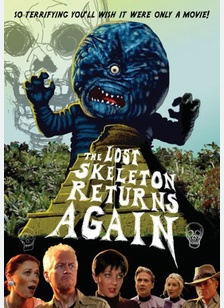 The Lost Skeleton Returns Again