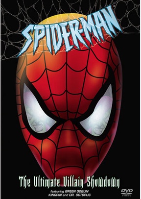 Spider Man: Ultimate Villain Showdown