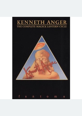 Kenneth Angers: Complete Magick Lantern Cycle Collection