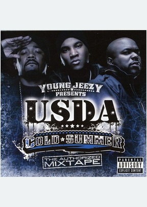 PRESENTS U.S.D.A.:COLD SUMMER