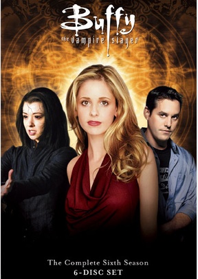 Buffy The Vampire Slayer: The Complete Sixth Season