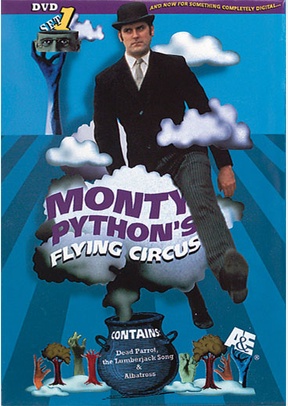 Monty Python's Flying Circus Season 1 Set 1