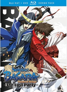 Sengoku Basara: Last Party