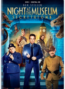 Night at the Museum: Secret of the Tomb
