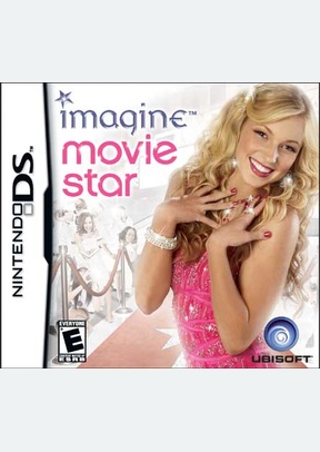 Imagine Movie Star - Nintendo DS