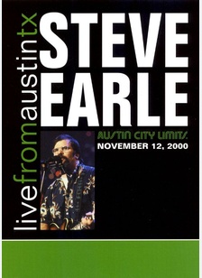 Steve Earle: Live From Austin