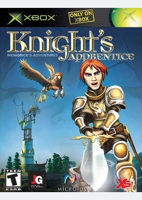 KNIGHTS APPRENTICE:MEMORICKS - Xbox