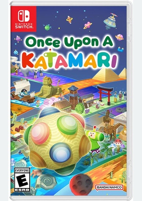 ONCE UPON A KATAMARI - SWITCH