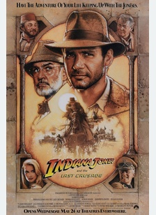 Indiana Jones And The Last Crusade