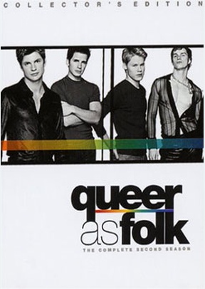 Queer As Folk: The Complete 2nd Season