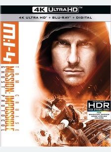 Mission: Impossible - Ghost Protocol