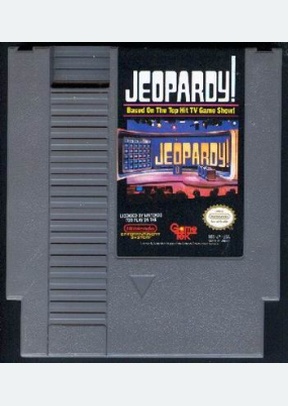 JEOPARDY! - NES