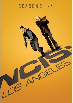 NCIS Los Angeles: Seasons 1-4