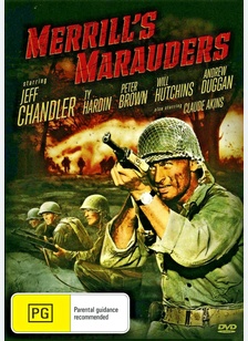 MERRILLS MARAUDERS