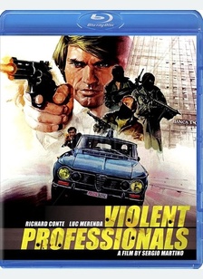The Violent Professionals