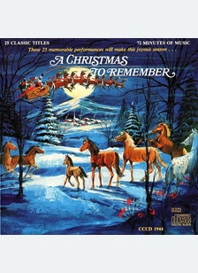 CHRISTMAS TO REMEMBER