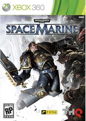 Warhammer 40K: Space Marine - Xbox 360