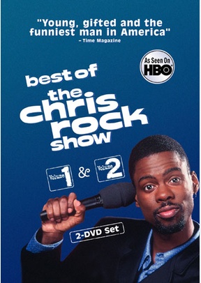 The Best Of The Chris Rock Show Volumes 1 & 2