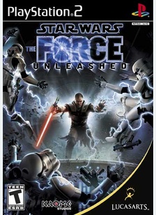 STAR WARS:FORCE UNLEASHED - Playstation 2
