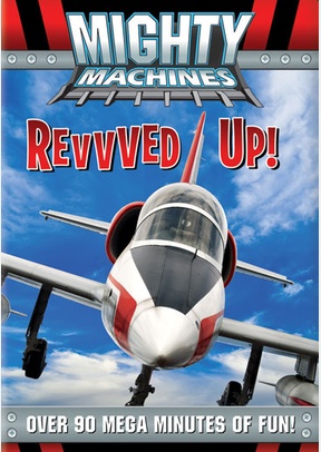 Mighty Machines: Revved Up!