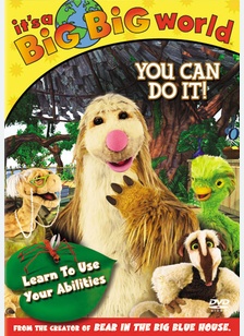 It's A Big Big World: You Can Do It