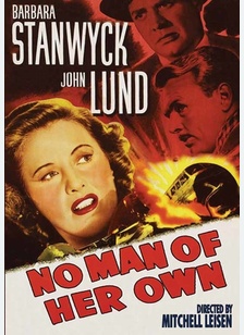No Man Of Her Own