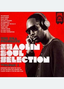 RZA Presents Shaolin Soul Selection: Vol. 1