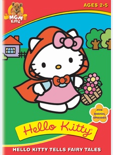 Hello Kitty: Hello Kitty Tells Fairy Tales