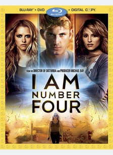 I Am Number Four