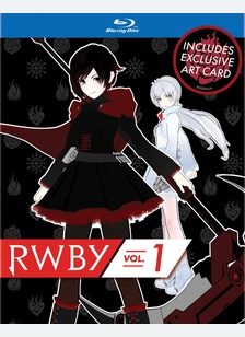 RWBY:V01 (BR)