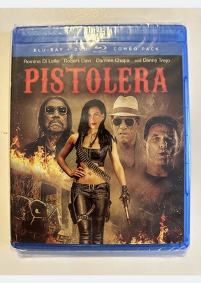 PISTOLERO (BR)