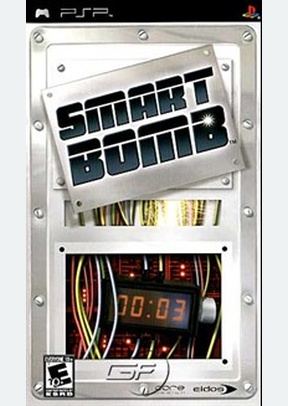 SMART BOMB - PSP
